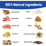 Vitamin Joints Supplier - Premium Dog Hip Joint Supplements Glucosamine Chondroitin Vitamins Canine Mobility