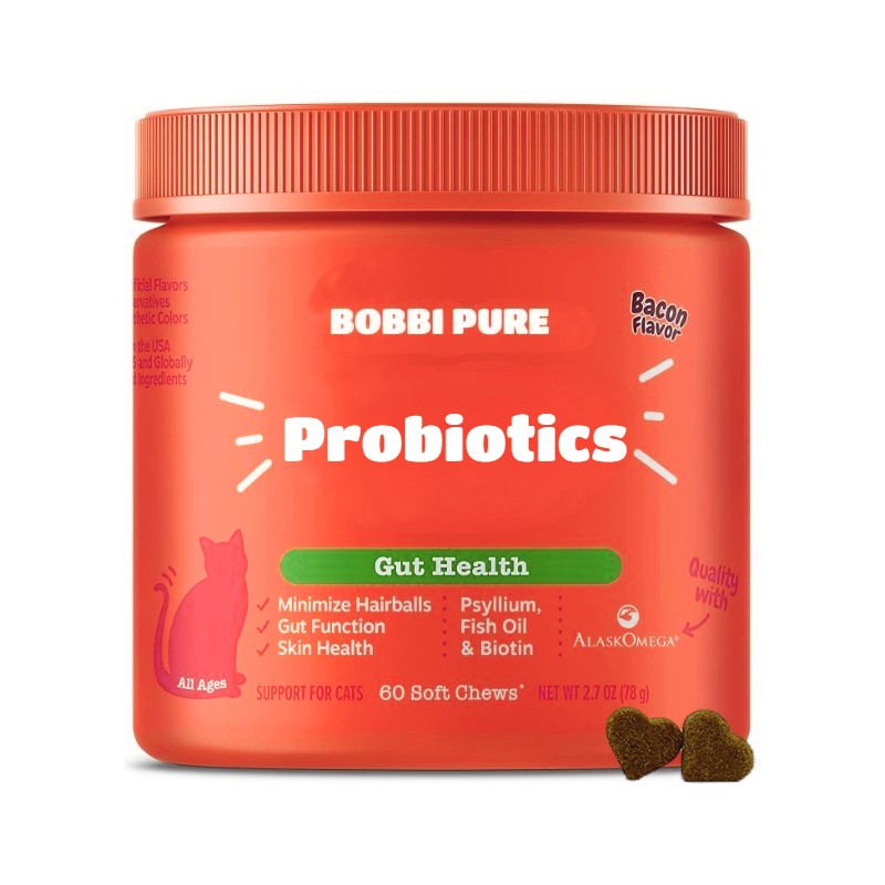 Digestive Supplement Factory - Premium Probiotics for Dogs Digestive Health Dog Supplement Gut Support Pet Care