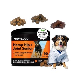 Health Powder Manufacturer - Private Label Health Powder Grain-Free Glucosamine Collagen Formula Joint Supplements