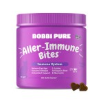 Allergy Relief Factory - Premium Allergy Relief Dog Supplement Natural Allergy Supplements for Dogs Cats