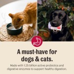 Dog Health Formula Factory - Premium All-Natural Goat Milk Powder Dog Supplement Canine Health Formula