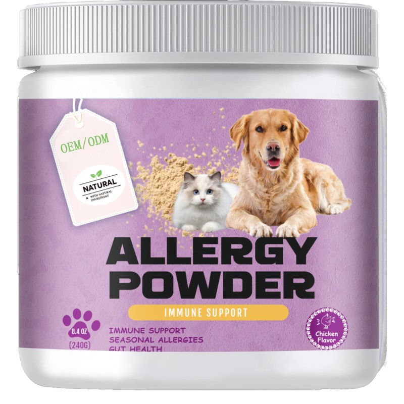 Pet Powder Factory - Premium High-Potency Pet Supplement Powder Digestive Immune Support Dog Probiotics
