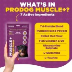 Weight Gain Supplement Manufacturer - Premium High Protein Dog Weight Gain Muscle Builder Powder Supplement