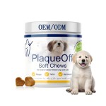 Oral Care Supplier - Natural Dog Dental for Teeth Cleaning Oral Care for Dogs Mouth Refreshing Pet Care