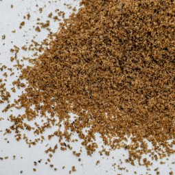 Mealworm Powder Supplier - Wholesale Price Yellow Mealworm Dried Worm Powder in Bag Packaging