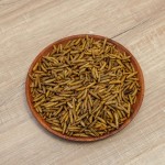 Pet Snack Factory - China Popular Good Palatability Mealworm Farm Cat Treats Black Soldier Fly Pet Snack