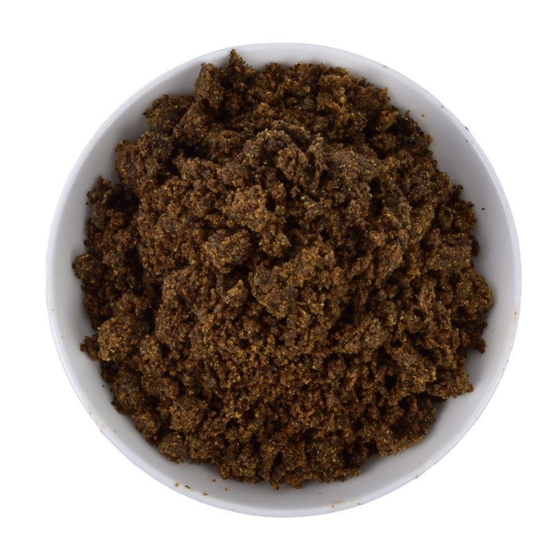 Insect Powder Manufacturer - High Protein Dried Black Gadfly Worm Powder for Horse Cattle Pig Fish Dog Contains