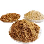 Mealworm Powder Factory - Mealworm Powder for Birds Fish Lizards Geckos Cats Dogs High-Protein