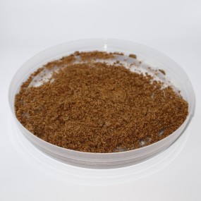 Protein Supplement Factory - Defatted Dried Mealworms Protein Powder for Animals Fish Meal Supplement