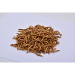 Animal Food Supplier - Yellow Dried Mealworm Larvae Pupa Bird Pet and Farm Animal Food