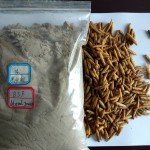 Packaging Material Factory - Qingdao Plastic China Packaging Worm 5kg Fish Food Fish Feed Defatted Protein Powder