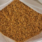 Insect Powder Factory - Direct Sale From Factory Dried Mealworm Powder for Horse Pig Fish in Bags