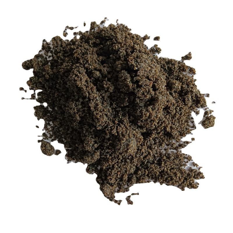 Animal Feed Manufacturer - Factory Original Flavor Animal Feed 100% Dried Black Soldier Fly Powder BSF Powder