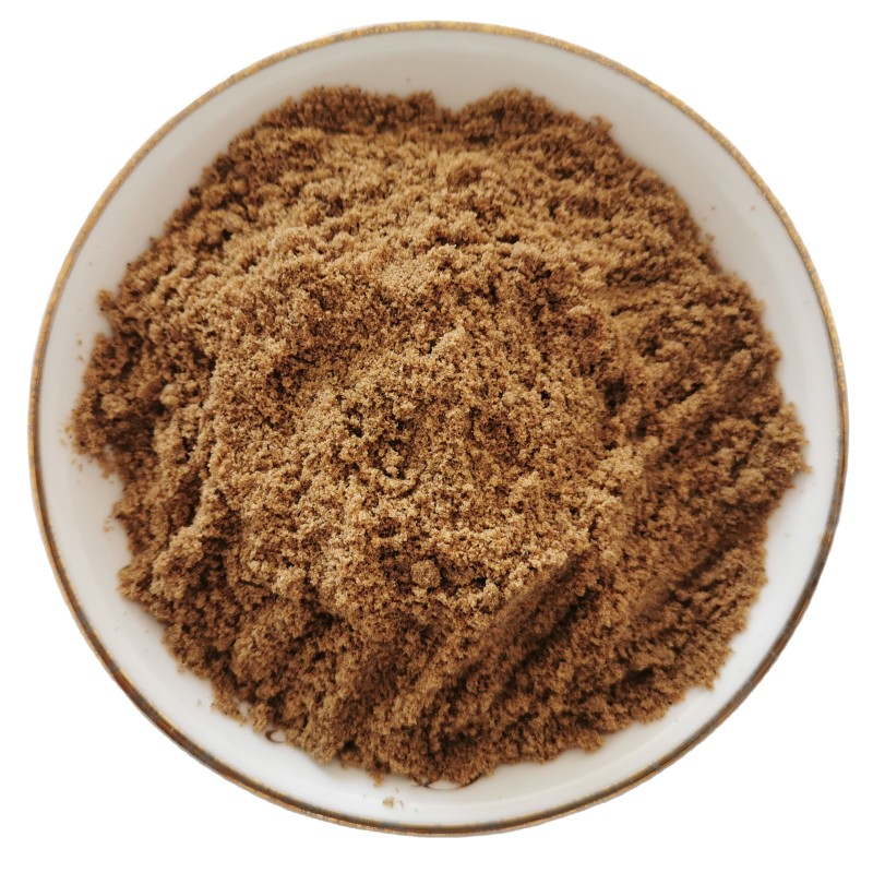 Worm Powder Factory - Dried Mealworm Powder Nutritious Worm Type Packaged in Bag for Horse Pig Fish
