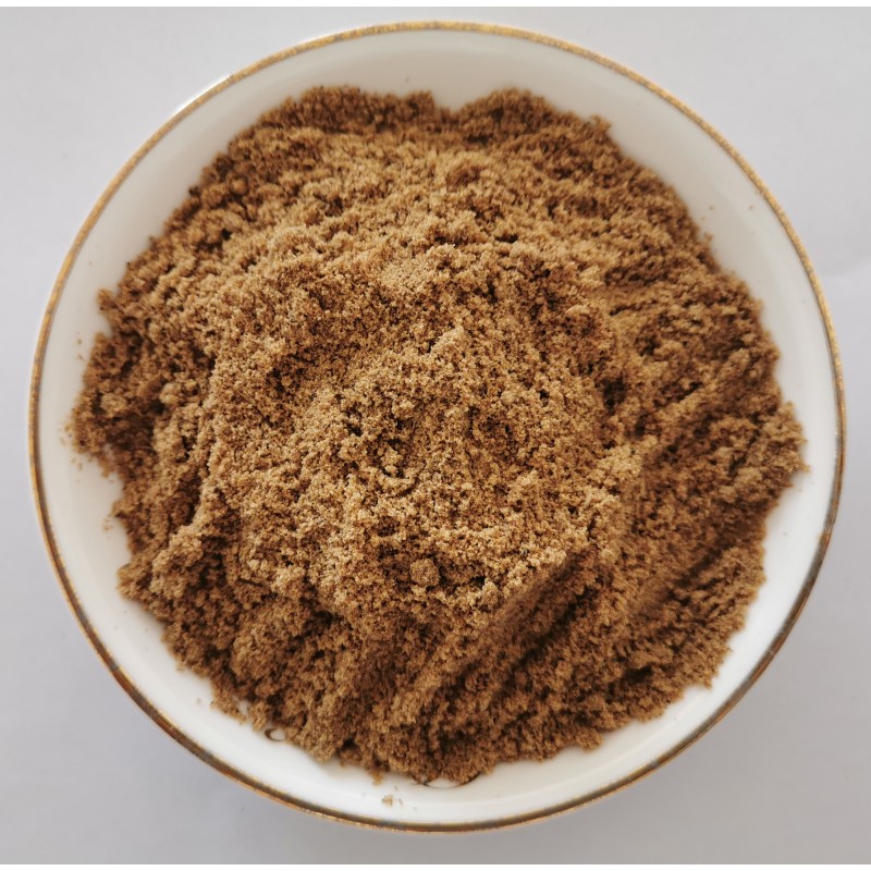 Insect Powder Factory - Direct Sale From Factory Dried Mealworm Powder for Horse Pig Fish in Bags