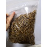 Chicken Feed Supplier - Wholesale 5kg 5LB High Protein Dried Black Soldier Fly Chicken Feed for Horse Cattle