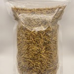 Chicken Feed Supplier - Wholesale 5kg 5LB High Protein Dried Black Soldier Fly Chicken Feed for Horse Cattle