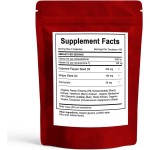 Cayenne Pepper Soft Capsules Supplier - OEM Super Extract Cayenne Pepper Softgels