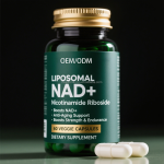 NAD Capsules Manufacturer - OEM/ODM Resveratrol NMN Booster Dietary Supplement