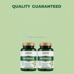 Natural Moringa Detox Capsules Manufacturer - OEM Private Label Energy Metabolism