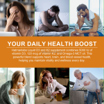 Organic Vitamin D3 K2 Supplement Factory - OEM Drops Healthy Bones Mood Immune