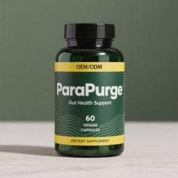 Gut Cleanse Supplement Manufacturer - OEM/ODM 60-Capsule Colon Health Support