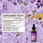 Beet Root Drops Factory - OEM/ODM Hot Selling Cayenne Pepper Immune Support