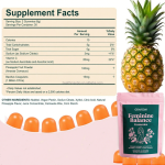Vegan Feminine Balance Gummies Supplier - OEM Probiotics for Women's Health