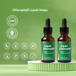 Chlorophyll Drops Factory - OEM/ODM Wholesale Plant Extract Energy Supplement