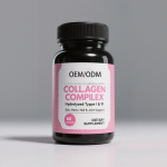 Collagen Complex Capsules Manufacturer - Wholesale Hot Selling Healthcare Supplement