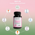 Multi Collagen Capsule Manufacturer - OEM/ODM Hydrolyzed Peptides Anti-aging Complex