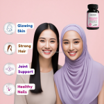 Collagen Complex Capsules Manufacturer - Wholesale Hot Selling Healthcare Supplement