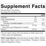 Magnesium Citrate Gummies Factory - OEM/ODM High Absorption Calming Sleep Aid
