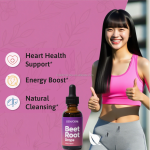 Beet Root Drops Manufacturer - OEM/ODM High Quality Circulatory Health Supplement