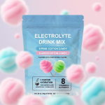 Electrolyte Stick Drink Mix Factory - OEM Vitamin Supplement Endurance Hydration