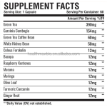 Slimming Capsules Factory - OEM Private Label Herbal Diet Pills Fast Acting