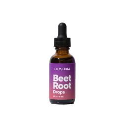 Beet Root Drops Manufacturer - OEM/ODM High Quality Circulatory Health Supplement