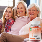 Magnesium Citrate Gummies Factory - OEM/ODM High Absorption Calming Sleep Aid