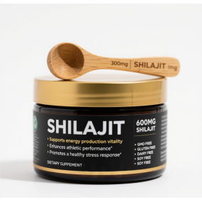 Himalayan Shilajit Resin Supplier - Wholesale Pure Organic Gold Grade Energy Boost