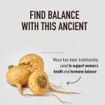 Organic Maca Root Liquid Drops Supplier - Customized Mood Overall Wellness Drops