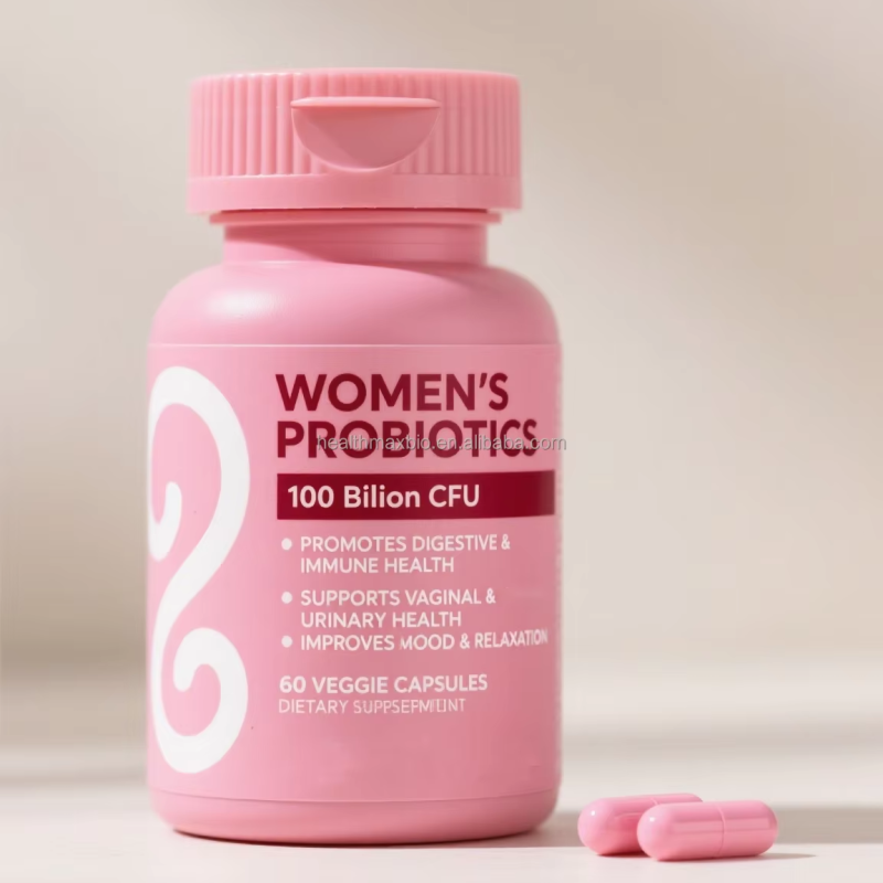 Vaginal Probiotics for Women Factory - OEM Private Label pH Balance Health Supplement