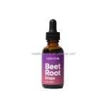 Beet Root Drops Manufacturer - OEM/ODM High Quality Circulatory Health Supplement