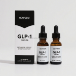 GLP-1 Satiety Drops Factory - OEM Private Label Metabolism Support Hunger Control