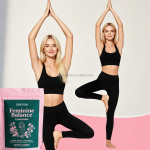 Vegan Feminine Balance Gummies Supplier - OEM Probiotics for Women's Health