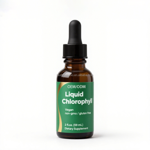 Chlorophyll Drops Factory - OEM/ODM Wholesale Plant Extract Energy Supplement