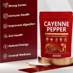 Cayenne Pepper Soft Capsules Supplier - OEM Super Extract Cayenne Pepper Softgels