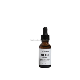 GLP-1 Satiety Drops Factory - OEM Private Label Metabolism Support Hunger Control
