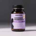 Women's Probiotics Capsules Manufacturer - OEM Private Label 60 Billion CFU 10 Strains