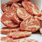 Dog Treats Supplier - OEM Salmon Codfish Chip Dry Snacks