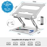 Laptop Stand Supplier - OEM Adjustable Ergonomic Portable